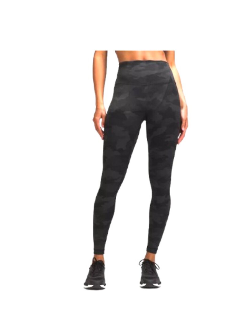 Lululemon Black Leggings  (A17)